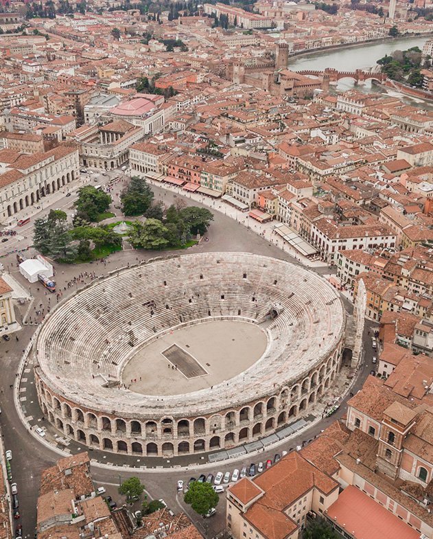 Assistena Verona - Vicini, anche geograficamente